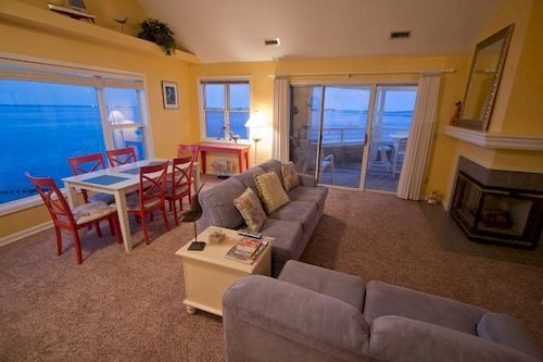 Pirate'S Cove Resort Condos Manteo Eksteriør bilde