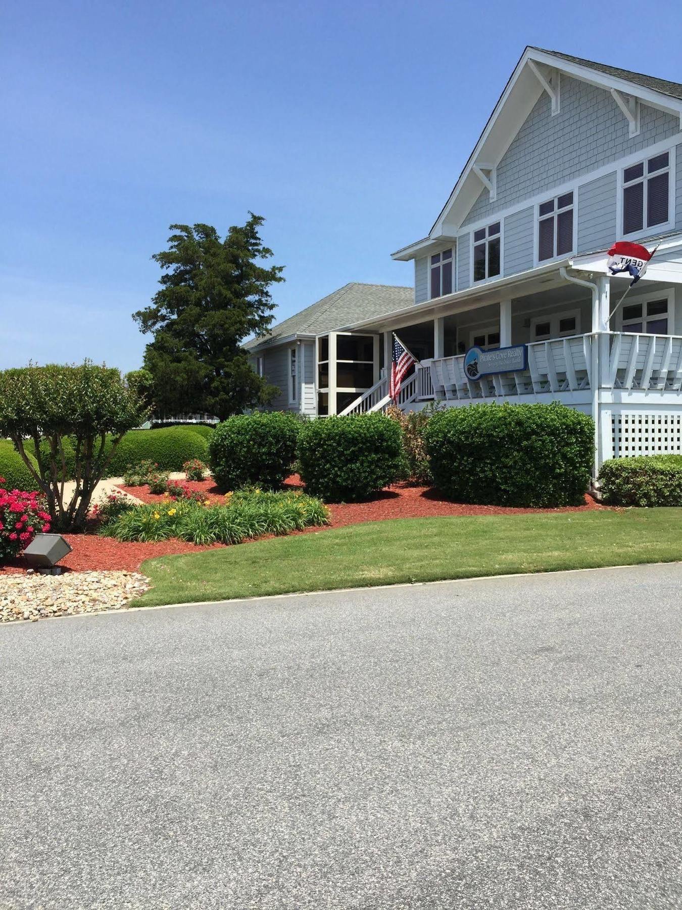 Pirate'S Cove Resort Condos Manteo Eksteriør bilde