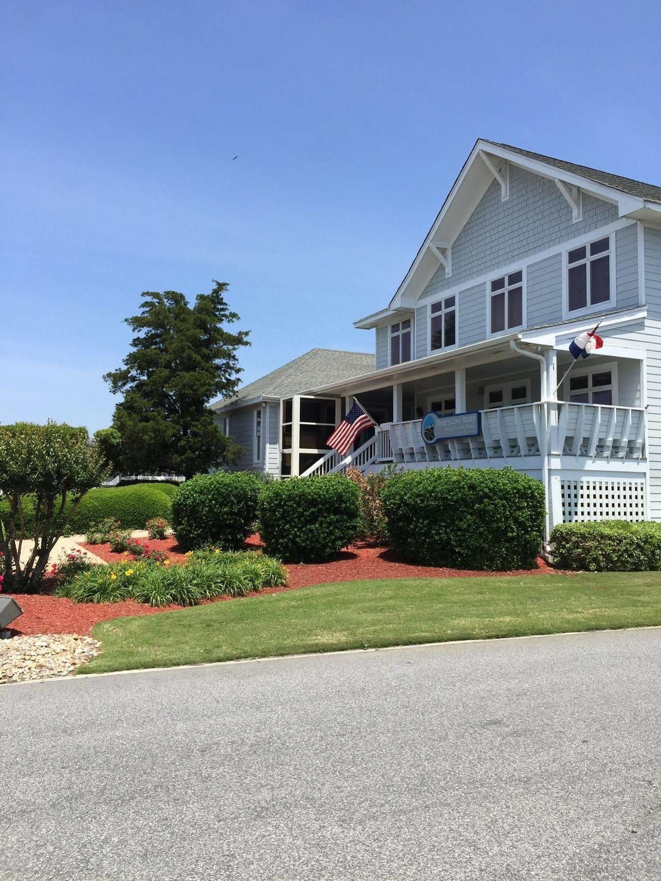 Pirate'S Cove Resort Condos Manteo Eksteriør bilde