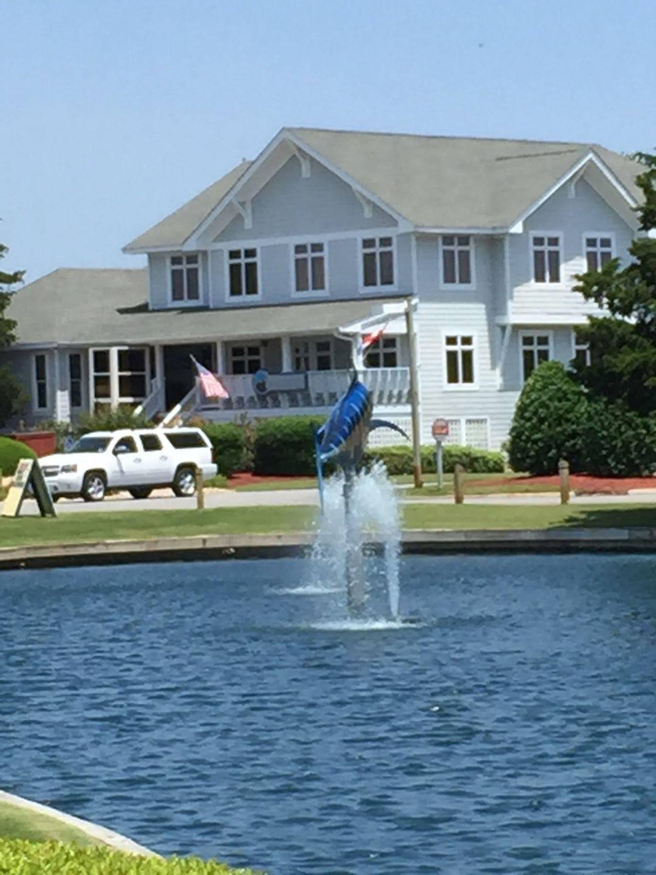 Pirate'S Cove Resort Condos Manteo Eksteriør bilde
