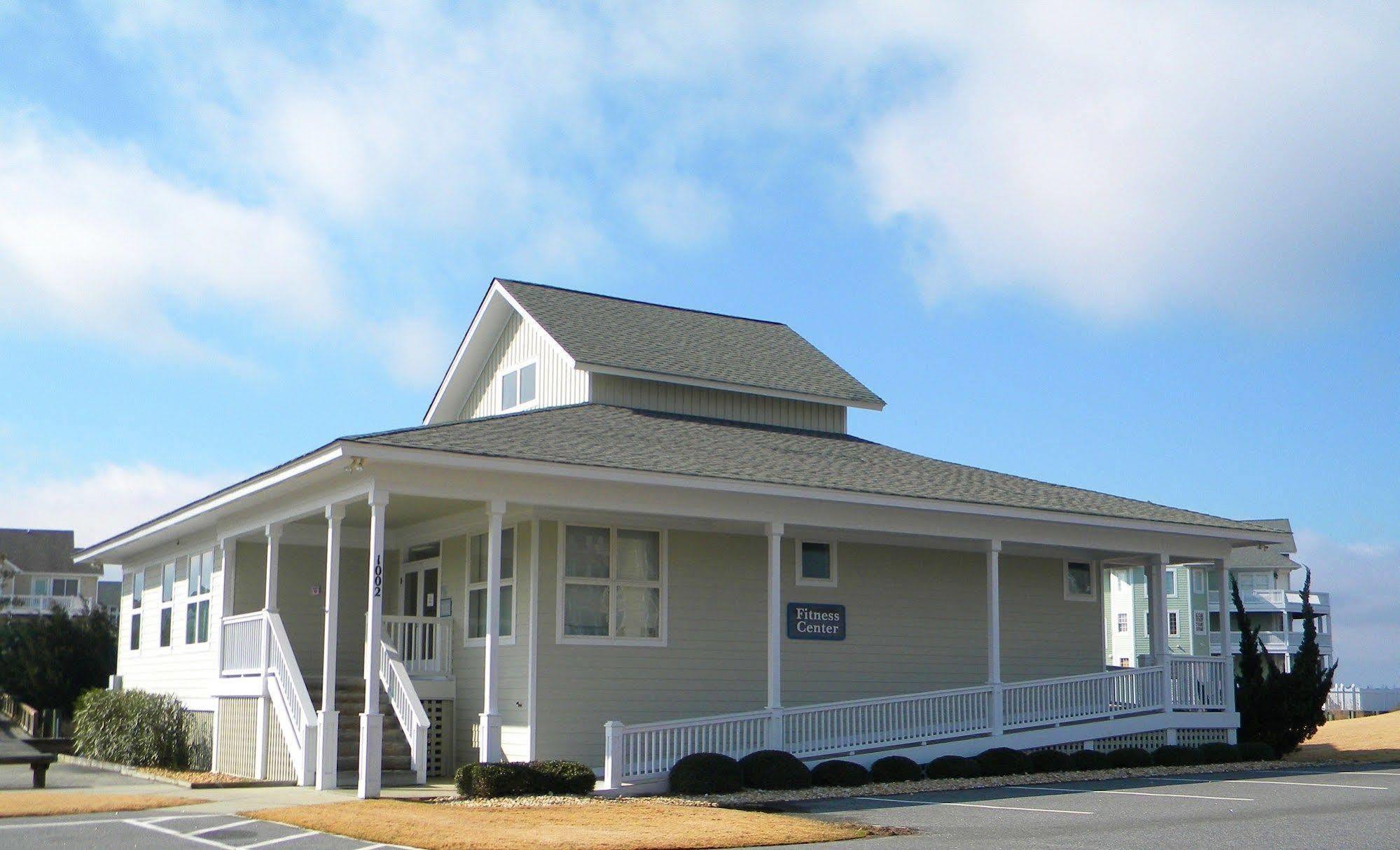 Pirate'S Cove Resort Condos Manteo Eksteriør bilde