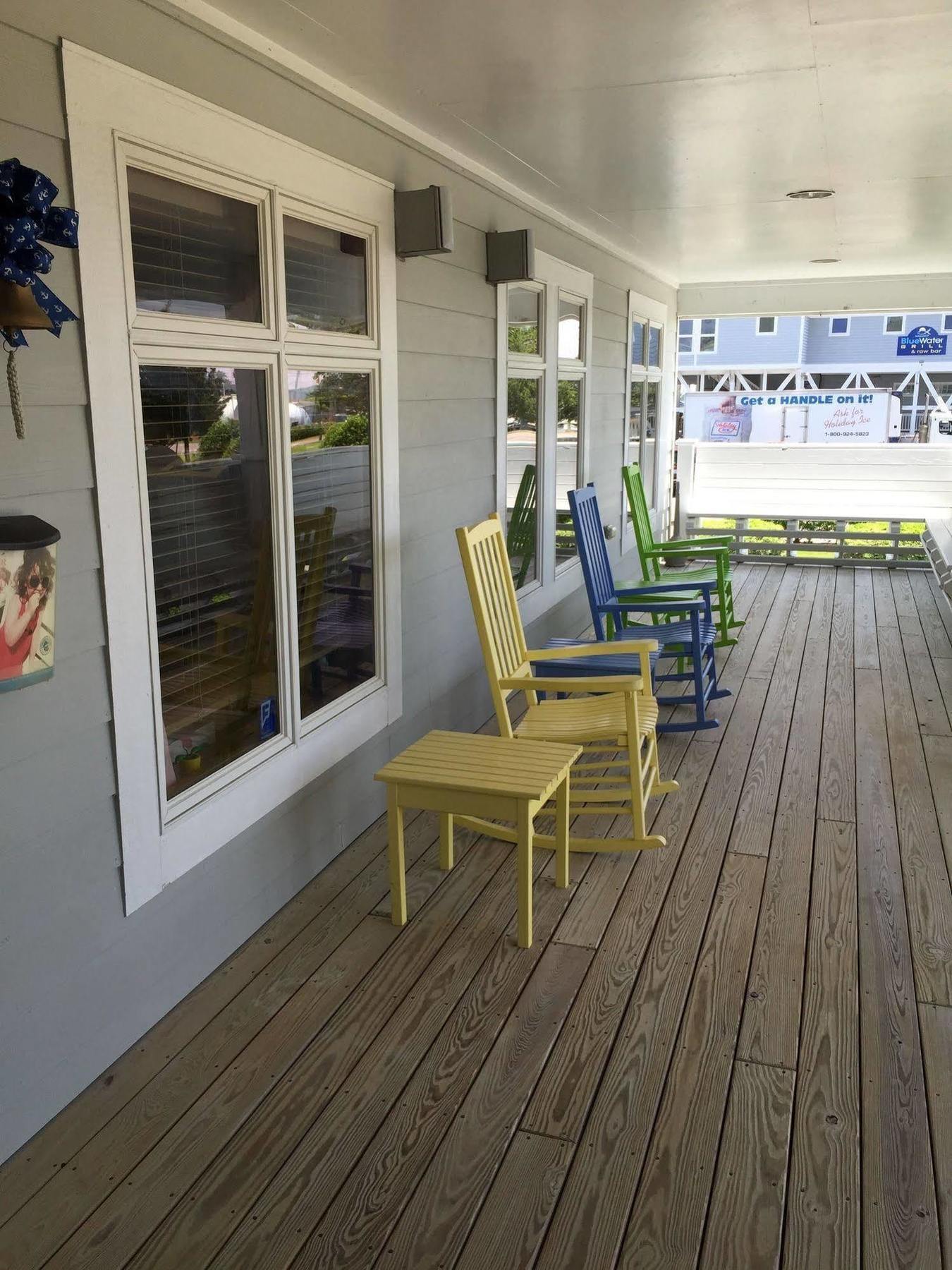 Pirate'S Cove Resort Condos Manteo Eksteriør bilde