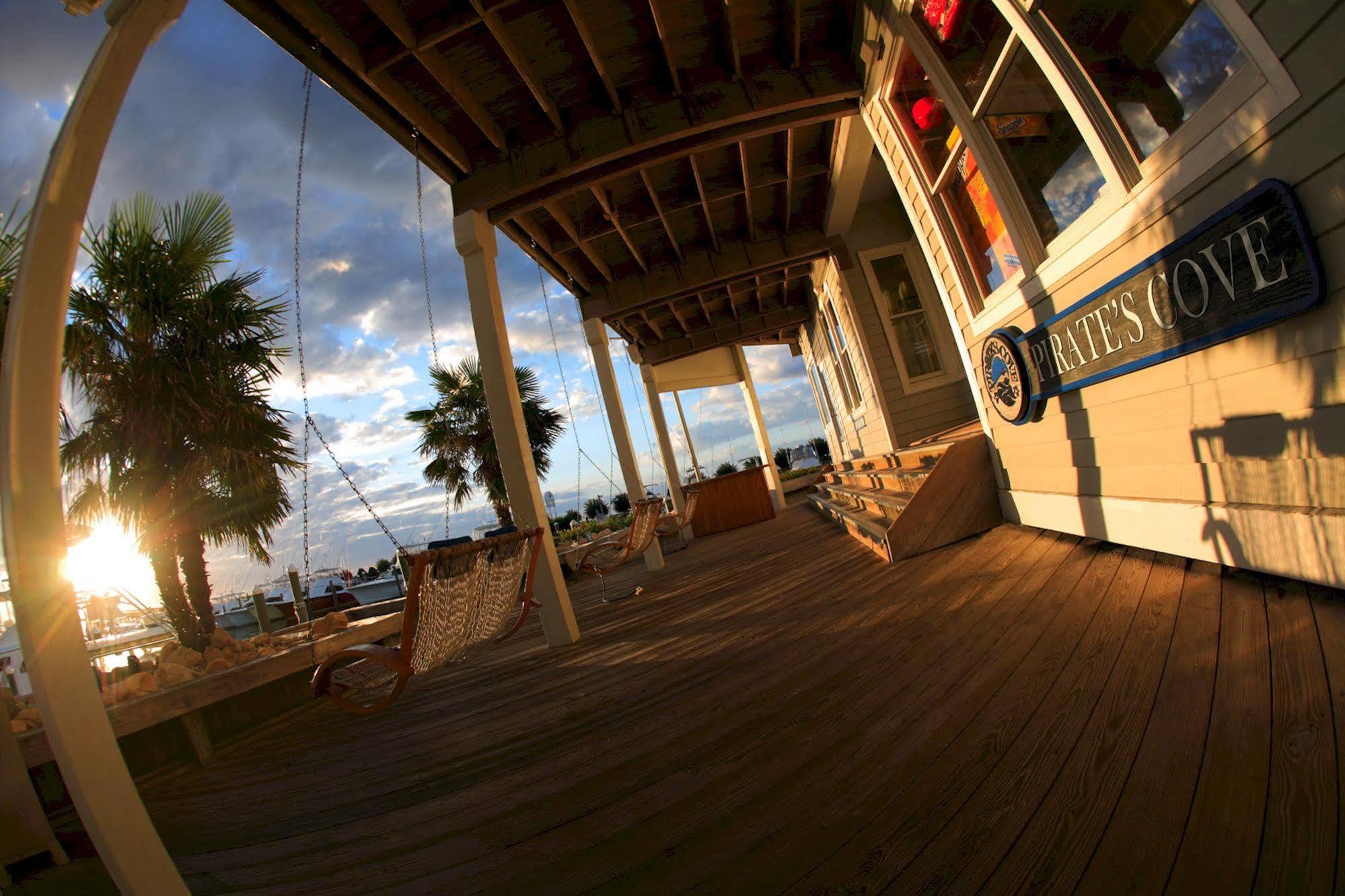 Pirate'S Cove Resort Condos Manteo Eksteriør bilde