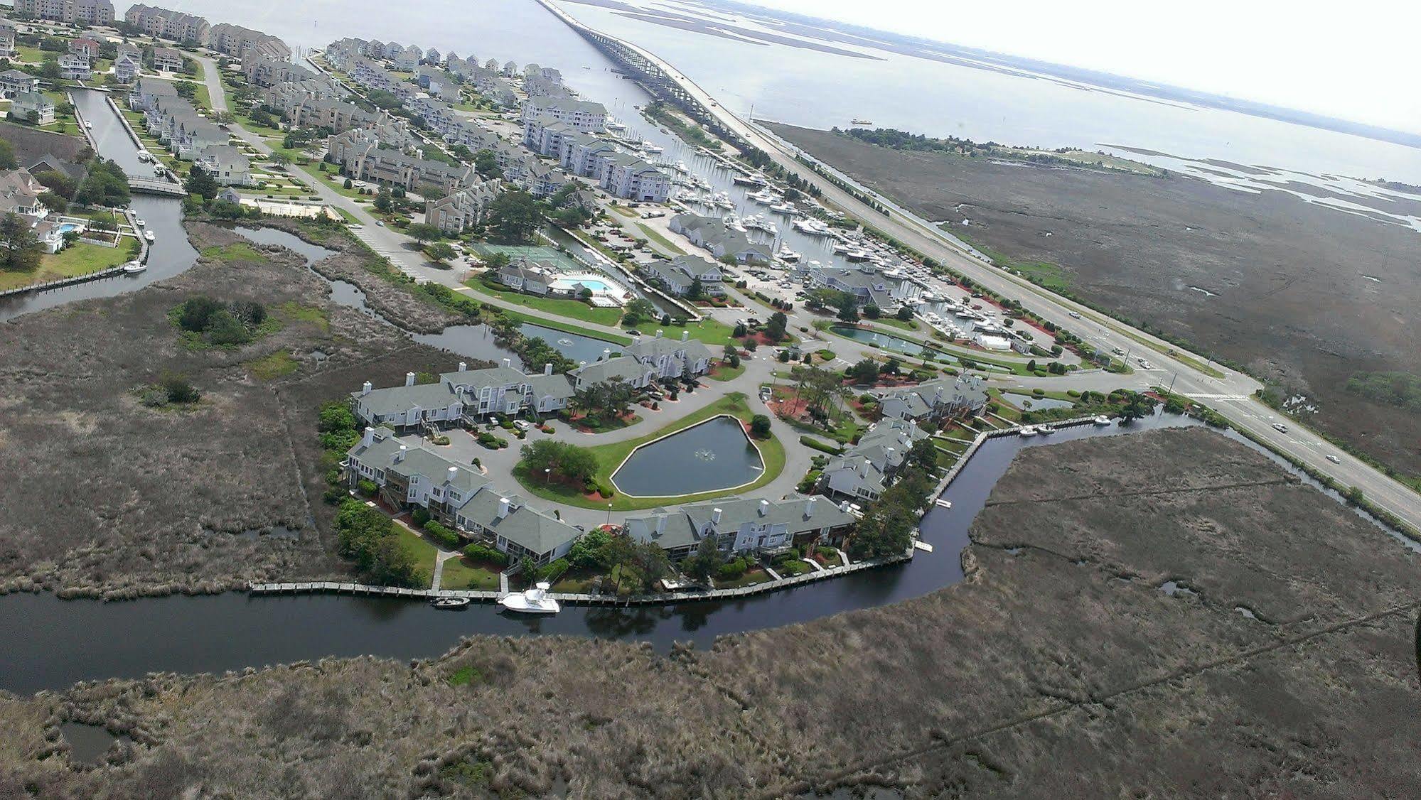 Pirate'S Cove Resort Condos Manteo Eksteriør bilde