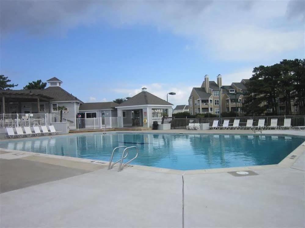 Pirate'S Cove Resort Condos Manteo Eksteriør bilde