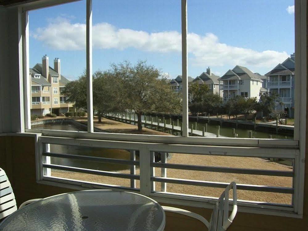 Pirate'S Cove Resort Condos Manteo Eksteriør bilde
