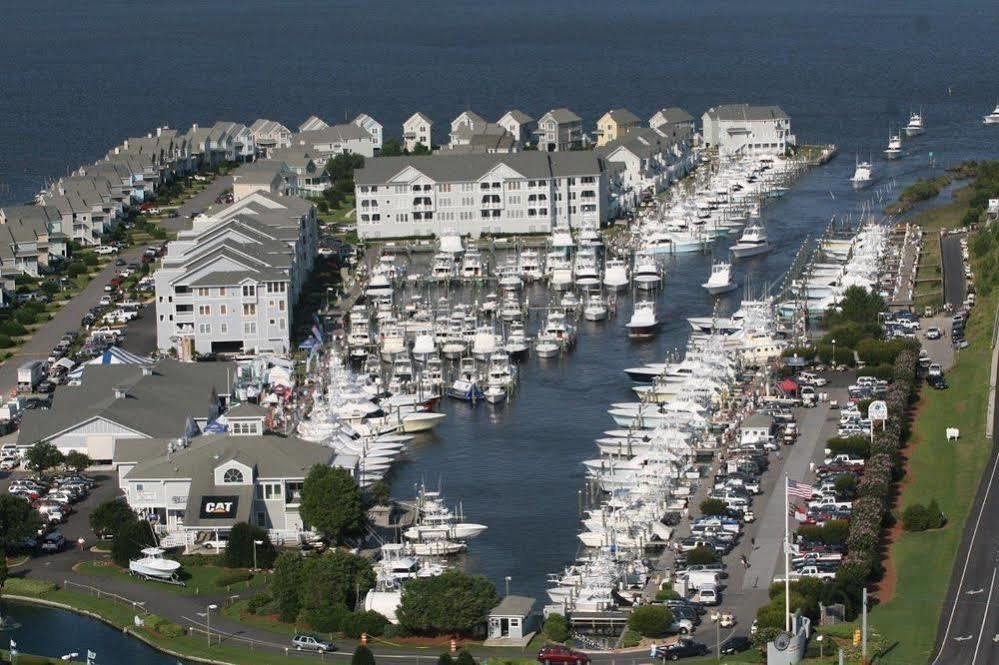 Pirate'S Cove Resort Condos Manteo Eksteriør bilde